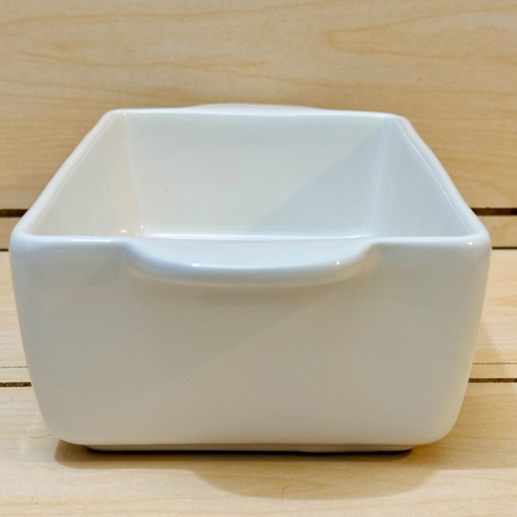 Rae Dunn “Yum” Ceramic Loaf Pan By Magenta - Large Letter Artisan Collection - Picture 3 of 6